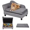 Advwin Pet Sofa Dog Couch for Dog Cat Pet Sofa Bed