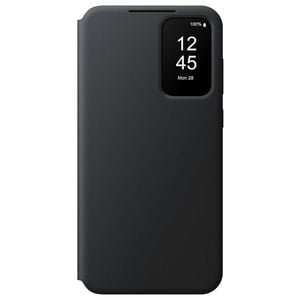 Samsung Smart View Wallet Case (suits Galaxy A35) - Black