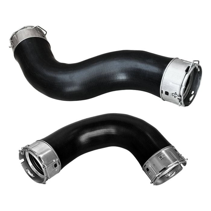 Hot Side & Cold Side Intercooler Hoses For Toyota Fortuner 1gd-ftv 2.8l 2020-2023