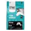 Kiwi Kitchens Freeze-dried Dog Food Fish Dinner 1.8 Kg