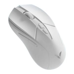 Rapoo V300SE Wired/2.4GHz Wireless Gaming Mouse - White [V300SE WHITE]