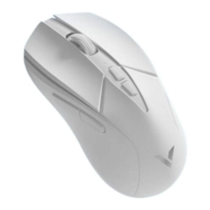 Rapoo V300SE Wired/2.4GHz Wireless Gaming Mouse - White [V300SE WHITE]