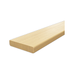92 x 18mm 4.5m H3 LOSP Treated & Pre-Oiled Clear Laminated Pine Balustrade