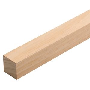 Pinetrim 42mm x 42mm x 0.9m D4S Untreated Clear Pine