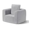 Playpals Kid Sofa Play Couch With Pillow High Back Toddler Chair Sofa