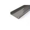 Grates 2 Go 1000mm Grey Modular Shower Drain Base Channel