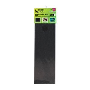 Croc Grip 500 x 150mm Black XL Anti-Slip Step - Black