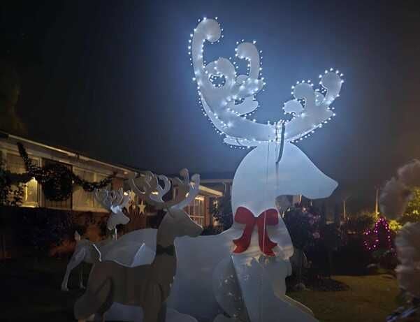 Media release - Christmas at The Wells Hero Image - 11 December 2025