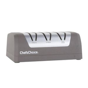 Chef's Choice Dc 1520 Rechargeable Angleselect Electric Sharpener | Grey