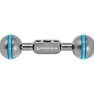 Kondor Blue Cine Magic Arm Extension Bar (Double Ball Head)