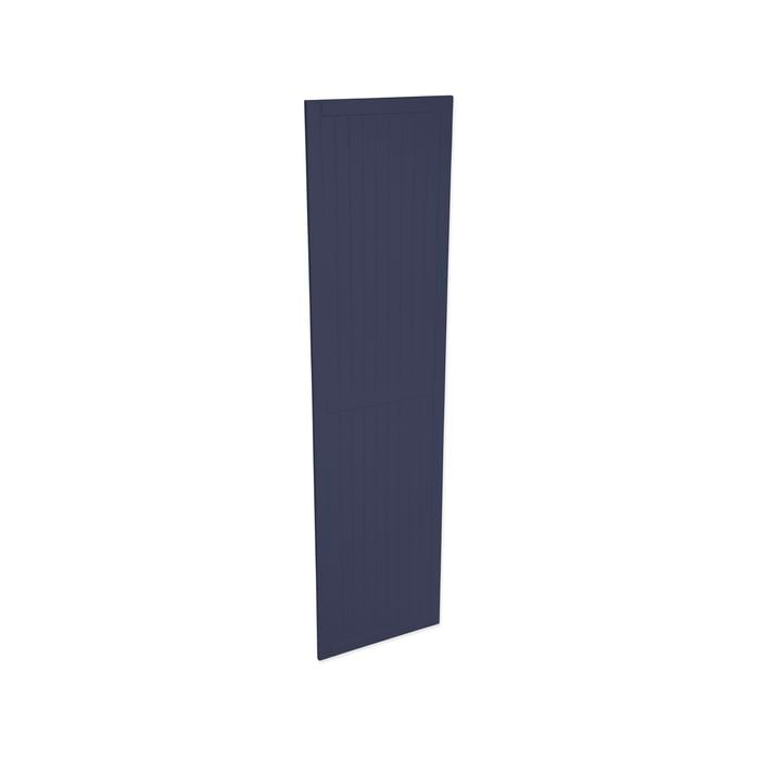 Kaboodle Corner Pantry Door Country Berry Blue