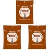 3PK Martin Guitar M465 Retro Mandorin Monel Strings 80/20 Bronze Medium