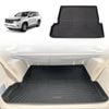 AUSGO Boot Liner for Toyota Landcruiser Prado 150 Series 7 Seats 2009-2024 Cargo Trunk Mat