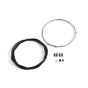Universal Brake Cable And Housing Kit - One Size