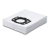 Karcher Fleece Filter Vacuum Cleaner Bag To Suit WD6 - 4 Pack