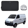 Front Windscreen Sun Shade for Suzuki Carry 1999 - 2013 - XL 160 x 100 cm - Black