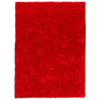 Ritz Plush  Rug  500x 800mm Raspberry