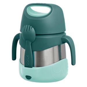 B.box Insulated Food Jar - Emerald Forest