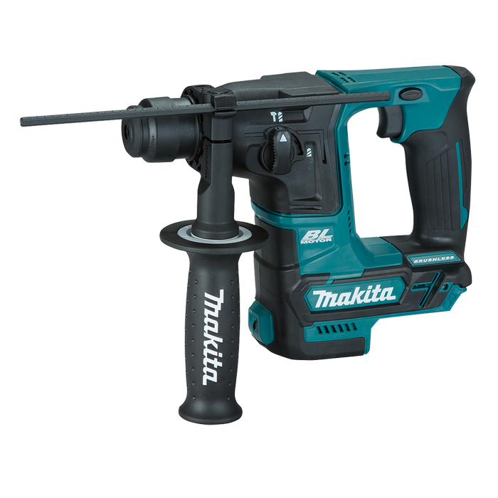 Makita 12V Max 16mm Brushless SDS Plus Rotary Hammer HR166DZ