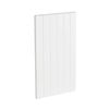 Kaboodle 300mm Macaroon V-Groove Med Cabinet Door