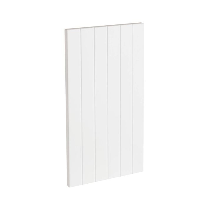 Kaboodle 300mm Macaroon V-Groove Med Cabinet Door
