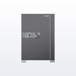 Philips SBX202-6C0 60KG Grey - Telescopic Handle Anti-Theft Smart Safe