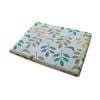 Cotton Yellow Leaves Birdie Oblong Table Cloth 150 x 230cm