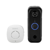 Swann White MaxRanger4K Wireless Video Doorbell