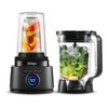 Ninja QX301 Stealth iQ Duo Power Blender Pro & Single Serve