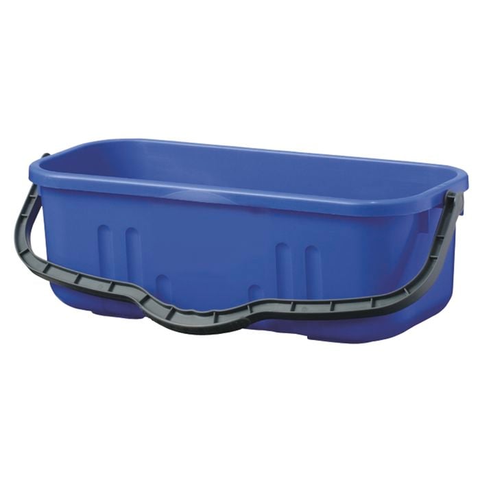 Oates 18L Rectangular Window Clean Bucket
