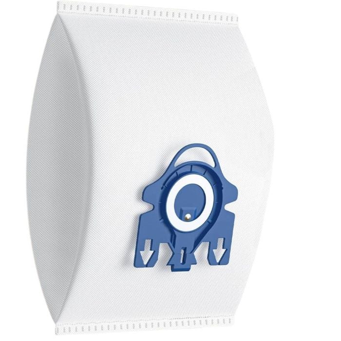 Hygieia 12 X Miele Vacuum Cleaner Bags, Gn Type