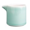 Olympia Fondant Milk Jugs Mint 87ml 12 Pack Ceramic Creamer Pitcher