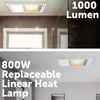 Arlec 3 In 1 Bathroom Heater - Bunnings Australia