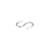 Pinnacle 77 x 8mm Zinc Plated S Hooks - 2 Pack
