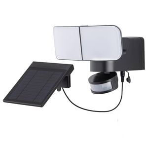Arlec Solar Movement Activated Floodlight