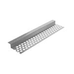 Siniat 10 x 3000mm Shadowline Stopping Angle Plaster Trim