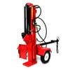 Yukon  60Ton Diesel Log Splitter Hydraulic Vertical Horizontal Wood Cutter Timber Block Axe