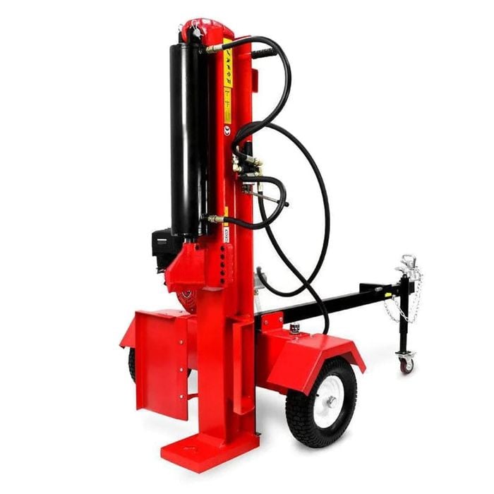 Hydraulic wood splitter bunnings discount