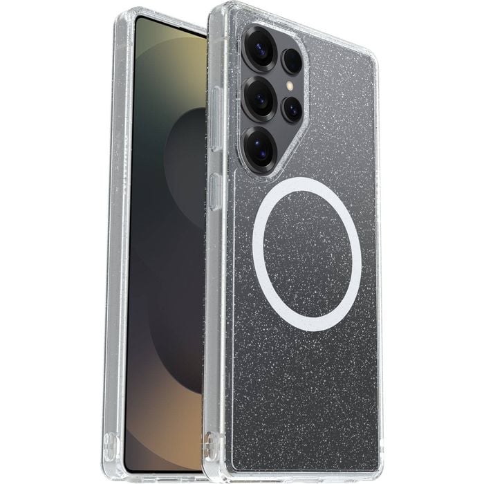 Otterbox Symmetry Clear Magnets Case For Galaxy S25 Ultra 5g - Stardust