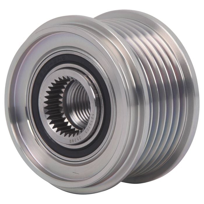 NEW Alternator Clutch Overrun Pulley For Astra Zafira Saab 9-5 F-239807 Z791