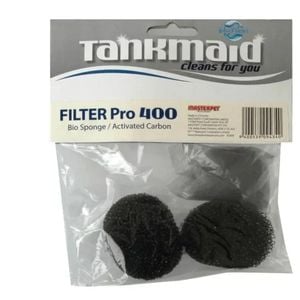 Blue Planet Tank Maid 200/400 Media Kit - Replacement Filter Media