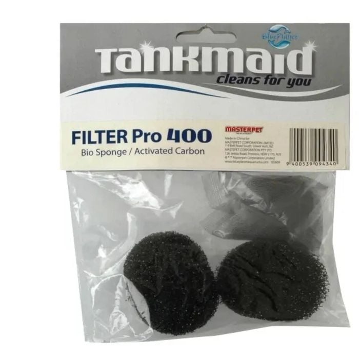 Blue Planet Tank Maid 200/400 Media Kit - Replacement Filter Media