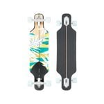 Drop Mini Core Longboard - Blue - Pale Mint