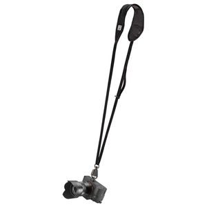 BlackRapid Street Camera Sling with TetherR Tab/ Adhesive Pad Black