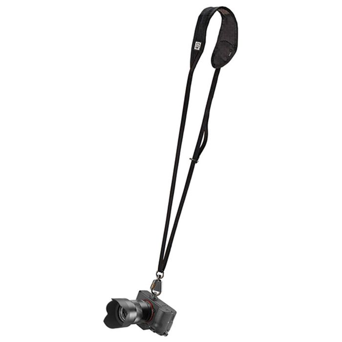 BlackRapid Street Camera Sling with TetherR Tab/ Adhesive Pad Black