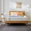 Koala Se Mattress Medium-Firm 24Cm Thickness & Balmain Bed Base Sturdy With Under Bed Storage Easy Assembly Double Size