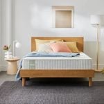 Koala Se Mattress Medium-Firm 24Cm Thickness & Balmain Bed Base Sturdy With Under Bed Storage Easy Assembly Double Size