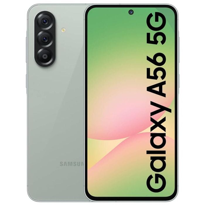 Samsung Galaxy A56 (dual Sim 12gb Ram 256gb 5g) - Awesome Olive