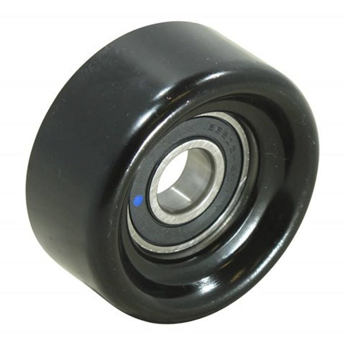 Drive Belt Idler Pulley for Audi TT Holden Barina Captiva Commodore Mitsubishi ASX Outlander Nissan Patrol Subaru VW Beetle Golf