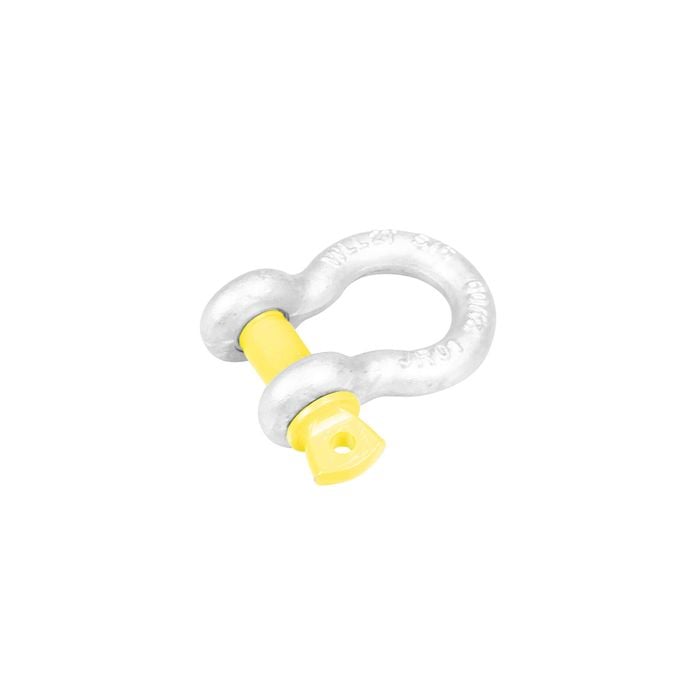 Pinnacle 13mm Galvanised Bow Shackle 1PK